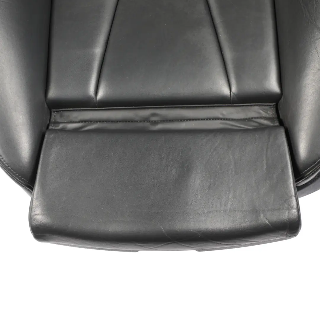 Audi S5 8T Coupe Sport Seat Front Left N/S Interior Leather Soul Black - SKU RHD-8T0881805F-2 - Part number 8T0881805F
