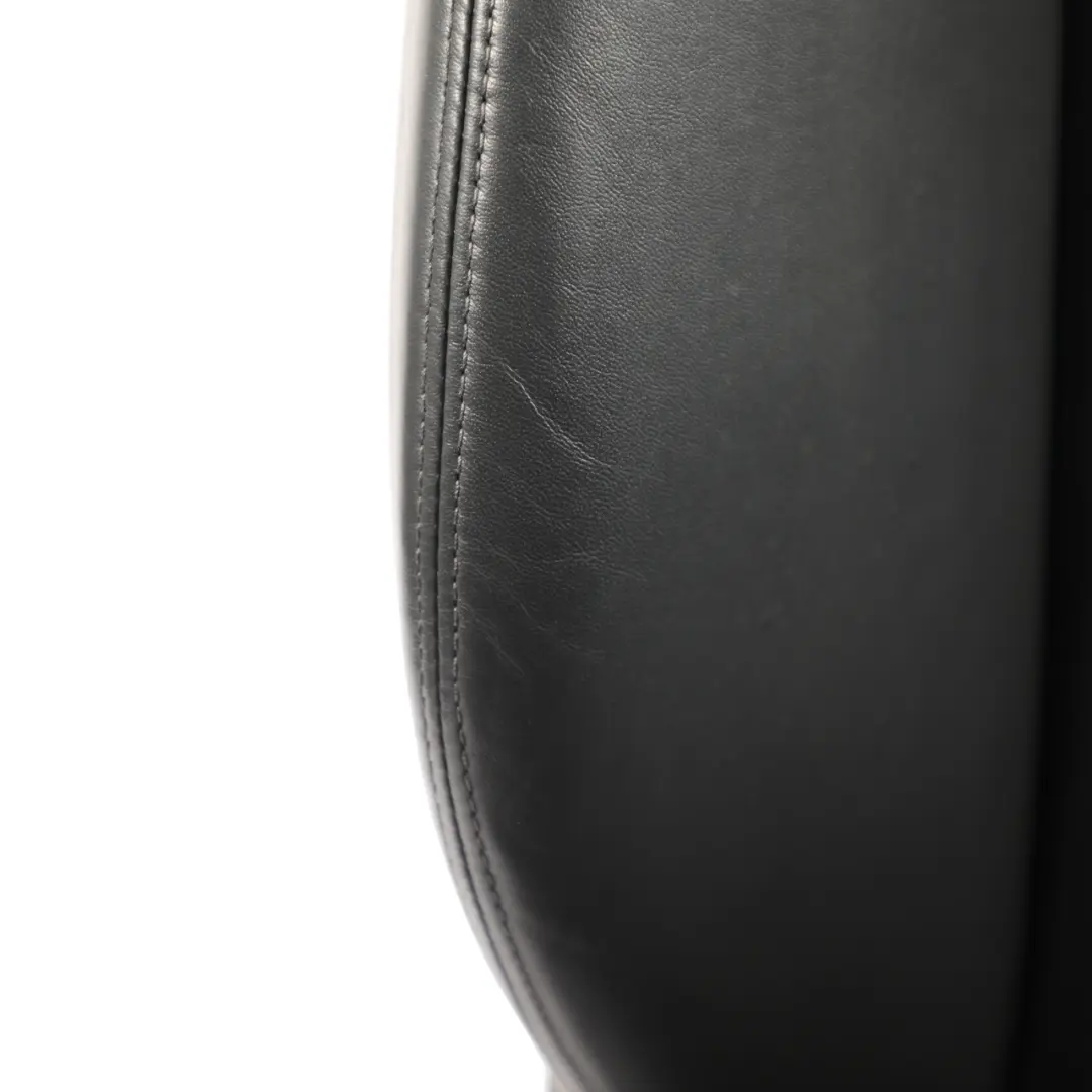 Audi S5 8T Coupe Sport Seat Front Left N/S Interior Leather Soul Black - SKU RHD-8T0881805F-2 - Part number 8T0881805F