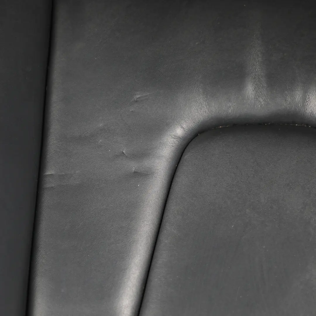 Audi S5 8T Coupe Sport Seat Front Left N/S Interior Leather Soul Black - SKU RHD-8T0881805F-2 - Part number 8T0881805F