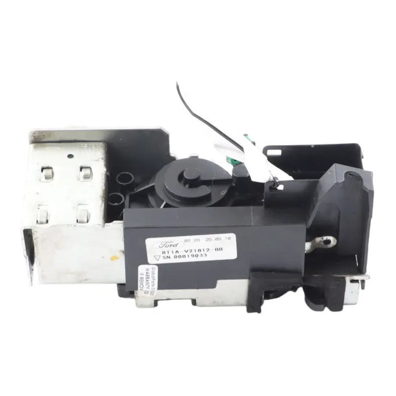 Door Lock Latch Mechanism Front Right O/S to Ford Transit Connect with Part number 8T1AV21812BB Ford Transit Connect Door Lock Latch Mechanism Front Right O/S - SKU RHD-8T1AV21812BB - Part number 8T1AV21812BB