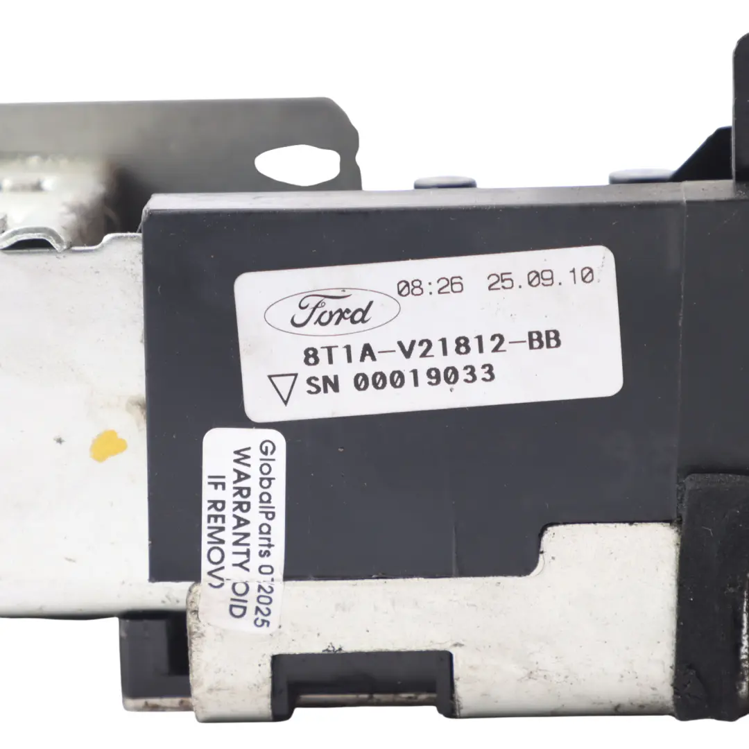 Door Lock Latch Mechanism Front Right O/S to Ford Transit Connect with Part number 8T1AV21812BB Ford Transit Connect Door Lock Latch Mechanism Front Right O/S - SKU RHD-8T1AV21812BB - Part number 8T1AV21812BB