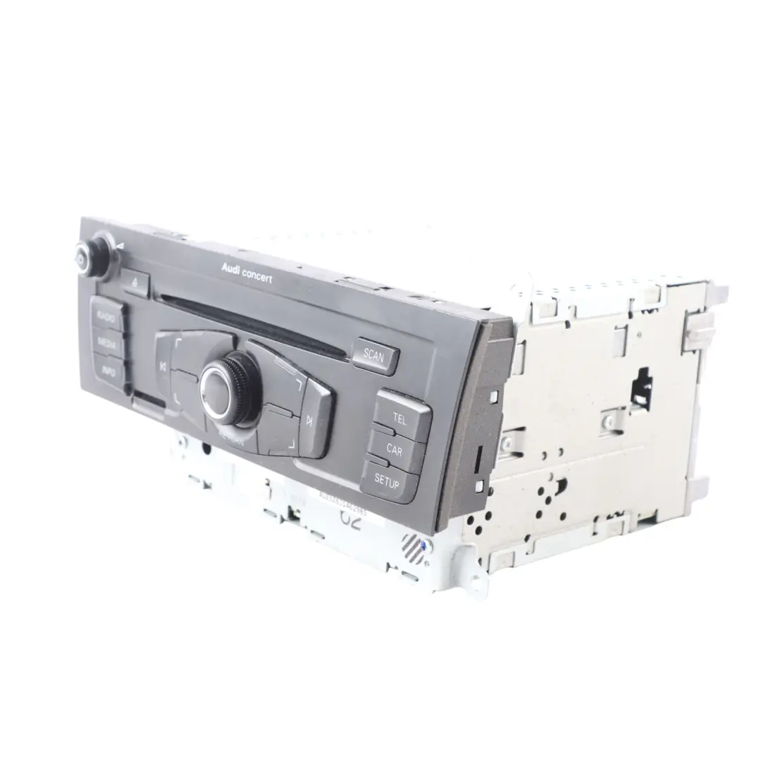 Audi S3 8V Multimedia MMI Radio Stereo Audio Head Unit CD Player - SKU RHD-8T2035186Q - Part number 8T2035186Q