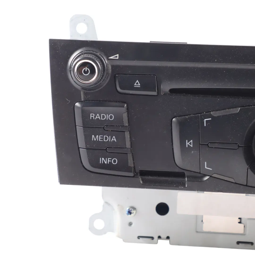 Audi S3 8V Multimedia MMI Radio Stereo Audio Head Unit CD Player - SKU RHD-8T2035186Q - Part number 8T2035186Q