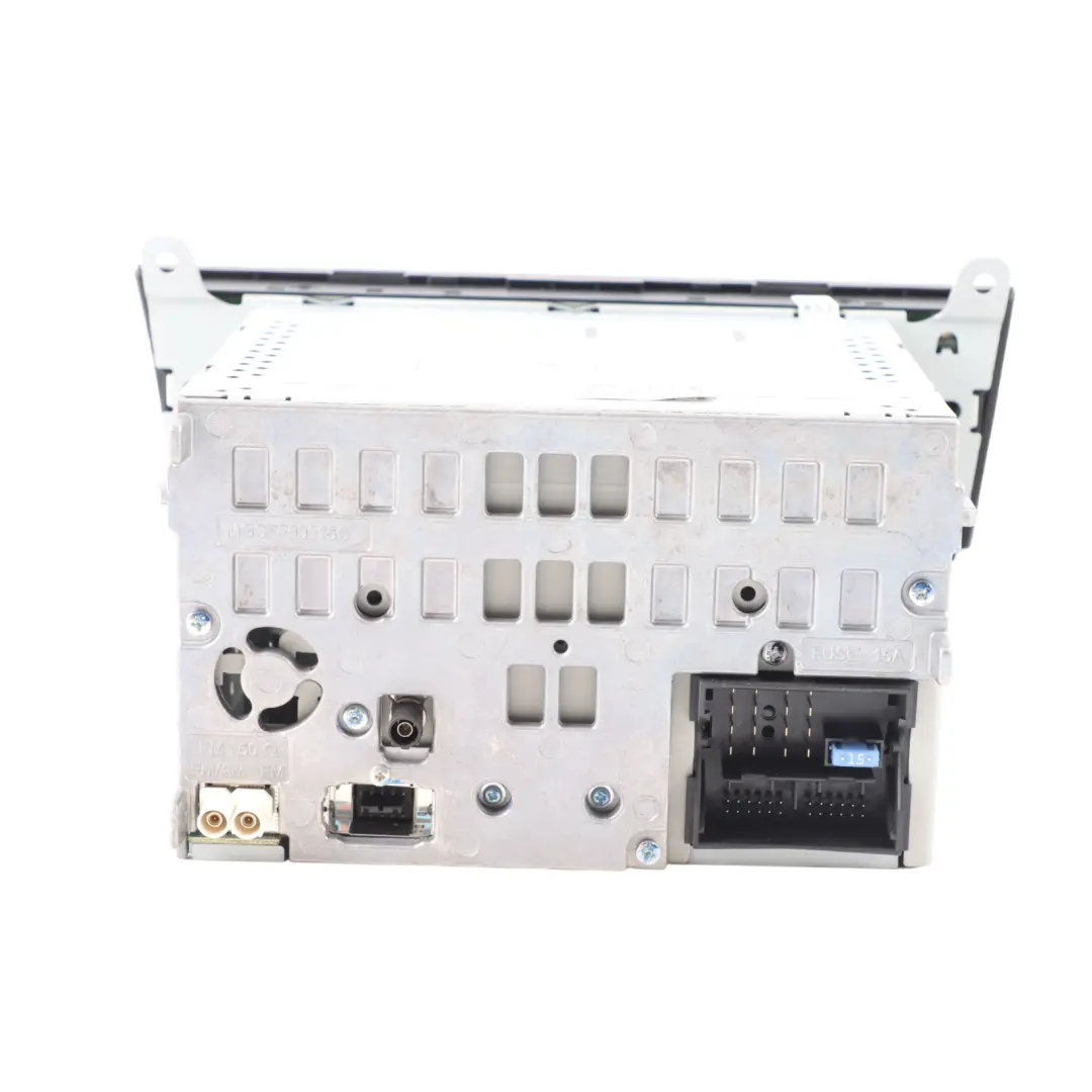 Audi S3 8V Multimedia MMI Radio Stereo Audio Head Unit CD Player - SKU RHD-8T2035186Q - Part number 8T2035186Q
