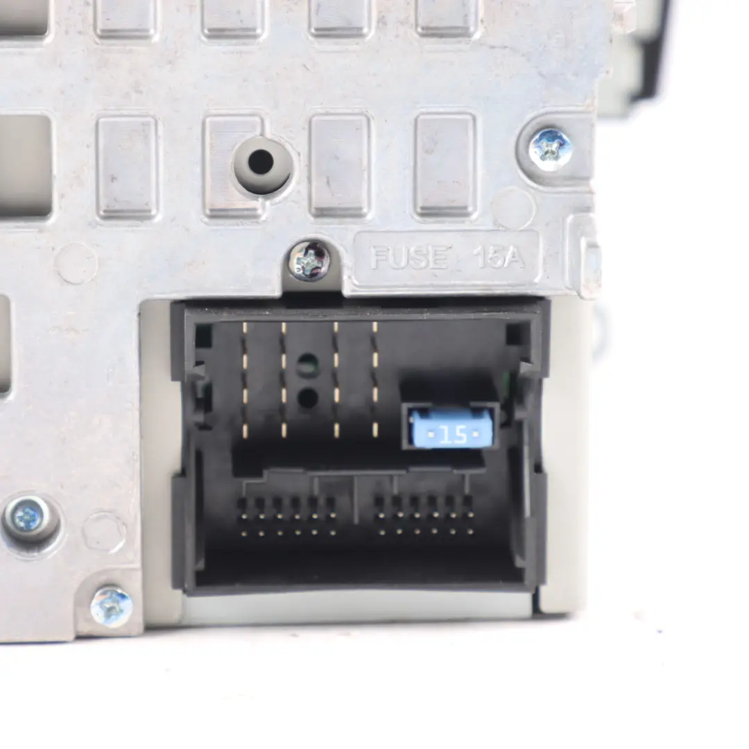 Audi S3 8V Multimedia MMI Radio Stereo Audio Hauptgerät CD Spieler - SKU RHD-8T2035186Q - Teilenummer 8T2035186Q