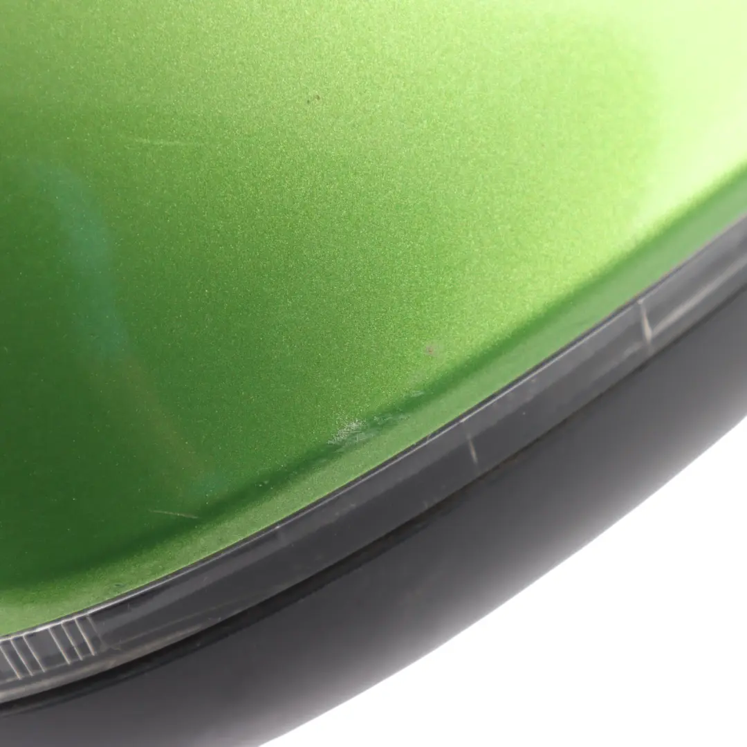 Wing Mirror View Electric Right O/S Java Green - Y6W to Audi A5 8T with Part number 8T2857410AJ Audi A5 8T Wing Mirror View Electric Right O/S Java Green - Y6W - SKU RHD-8T2857410AJ-JGR - Part number 8T2857410AJ