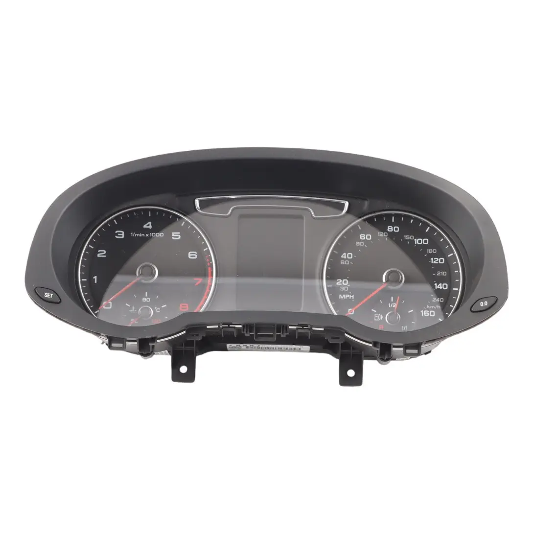 Audi Q3 8U Instrument Cluster Speedometer Petrol Automatic Gearbox 8U0920980F