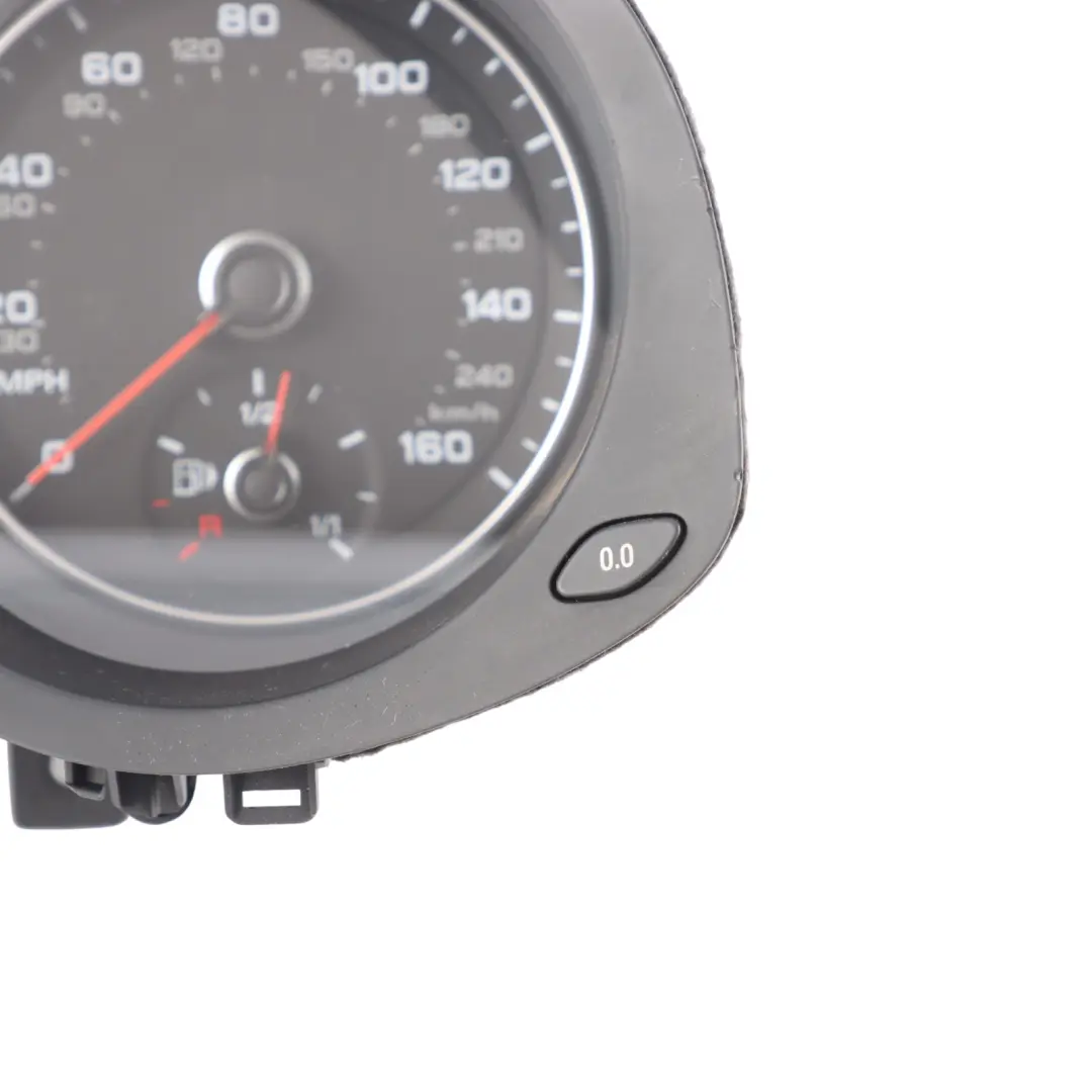 Instrument Cluster Speedometer Petrol Automatic Gearbox to Audi Q3 8U with Part number 8U0920980F Audi Q3 8U Instrument Cluster Speedometer Petrol Automatic Gearbox - SKU RHD-8U0920980F - Part number 8U0920980F