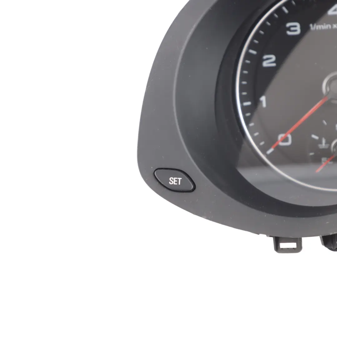 Instrument Cluster Speedometer Petrol Automatic Gearbox to Audi Q3 8U with Part number 8U0920980F Audi Q3 8U Instrument Cluster Speedometer Petrol Automatic Gearbox - SKU RHD-8U0920980F - Part number 8U0920980F