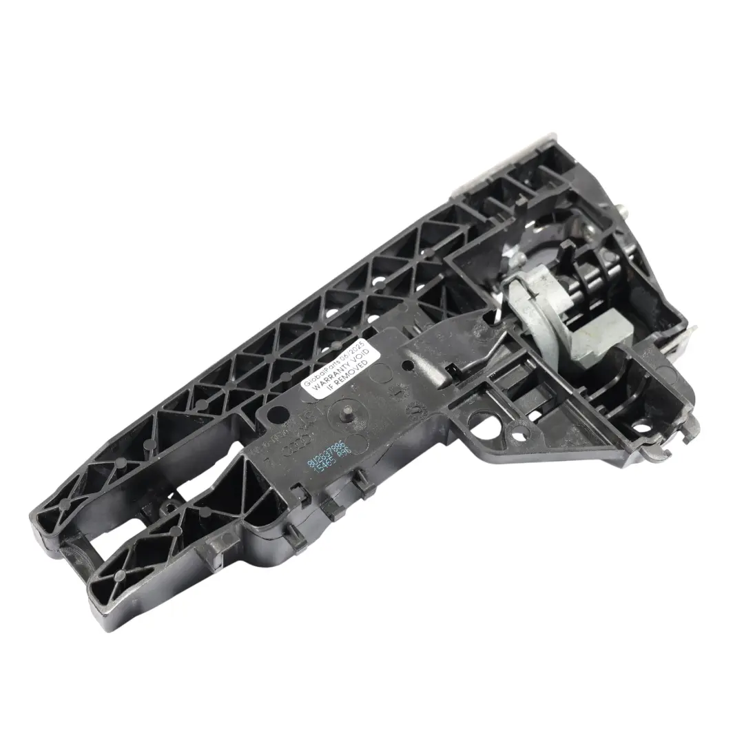 Door Handle Base Carrier Outside Front Right O/S to Audi Q3 8U with Part number 8U2837886 Audi Q3 8U Door Handle Base Carrier Outside Front Right O/S - SKU RHD-8U2837886-1 - Part number 8U2837886