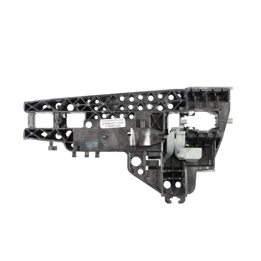 Audi Q3 8U Door Handle Base Carrier Outside Front Right O/S - SKU RHD-8U2837886-1 - Part number 8U2837886