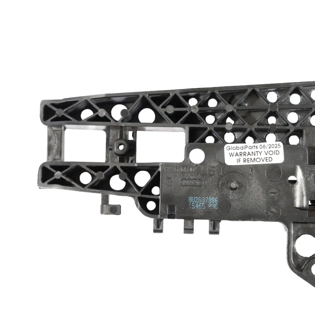 Door Handle Base Carrier Outside Front Right O/S to Audi Q3 8U with Part number 8U2837886 Audi Q3 8U Door Handle Base Carrier Outside Front Right O/S - SKU RHD-8U2837886-1 - Part number 8U2837886