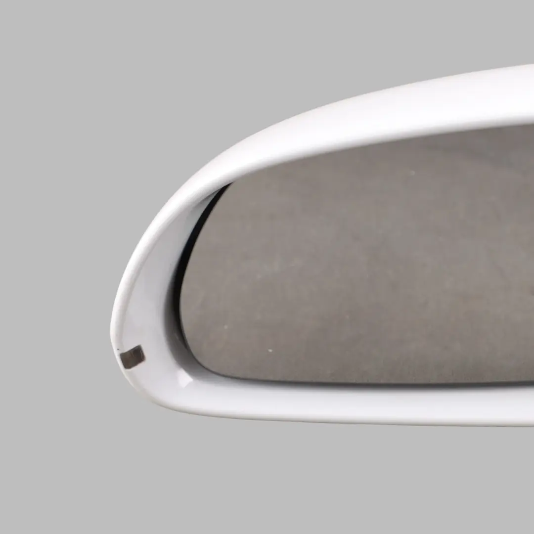 Wing Mirror Door Electric Left N/S Glacier White Pearl S9R to Audi Q3 8U with Part number 8U2857409G Audi Q3 8U Wing Mirror Door Electric Left N/S Glacier White Pearl S9R - SKU RHD-8U2857409G-MGW - Part number 8U2857409G