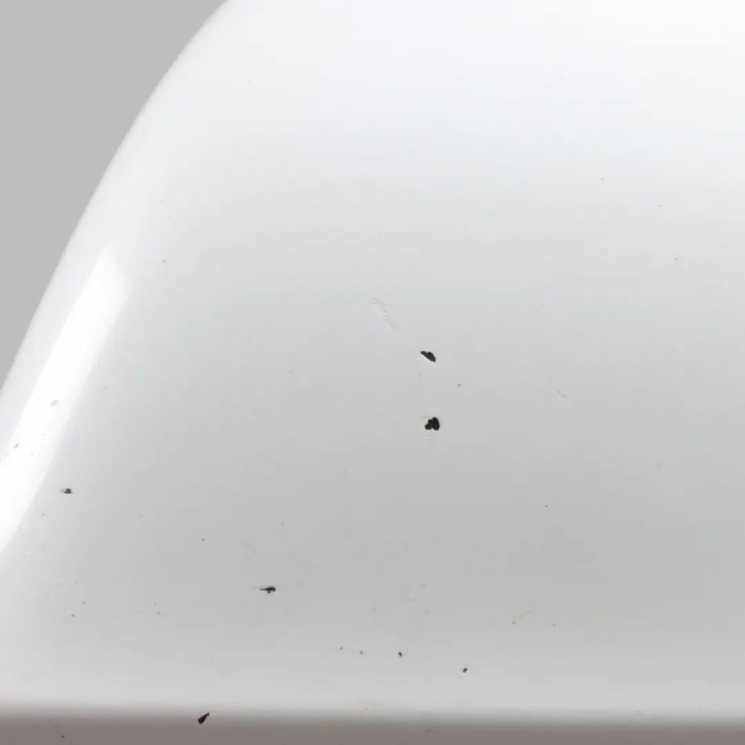 Wing Mirror Door Electric Left N/S Glacier White Pearl S9R to Audi Q3 8U with Part number 8U2857409G Audi Q3 8U Wing Mirror Door Electric Left N/S Glacier White Pearl S9R - SKU RHD-8U2857409G-MGW - Part number 8U2857409G