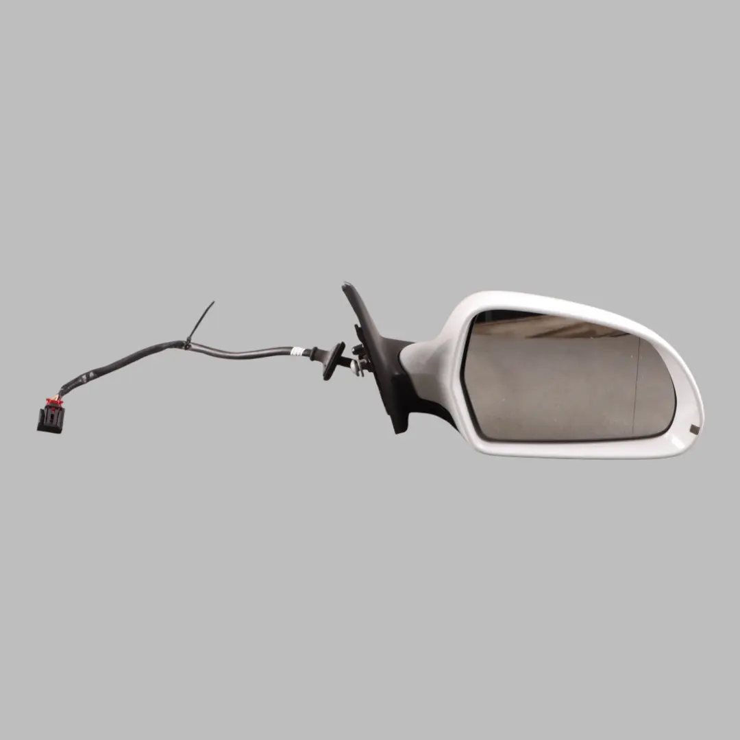 Wing Mirror Door Electric Right O/S Glacier White Pearl - S9R to Audi Q3 8U with Part number 8U2857410G Audi Q3 8U Wing Mirror Door Electric Right O/S Glacier White Pearl - S9R - SKU RHD-8U2857410G-MGW - Part number 8U2857410G