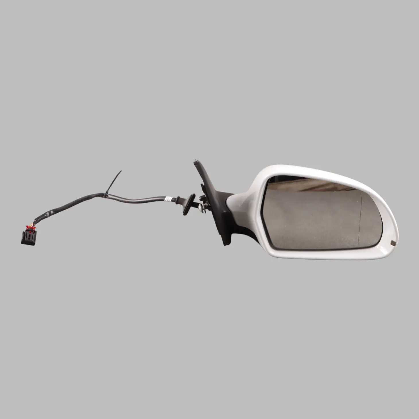 Audi Q3 8U Wing Mirror Door Electric Right O/S Glacier White Pearl - S9R