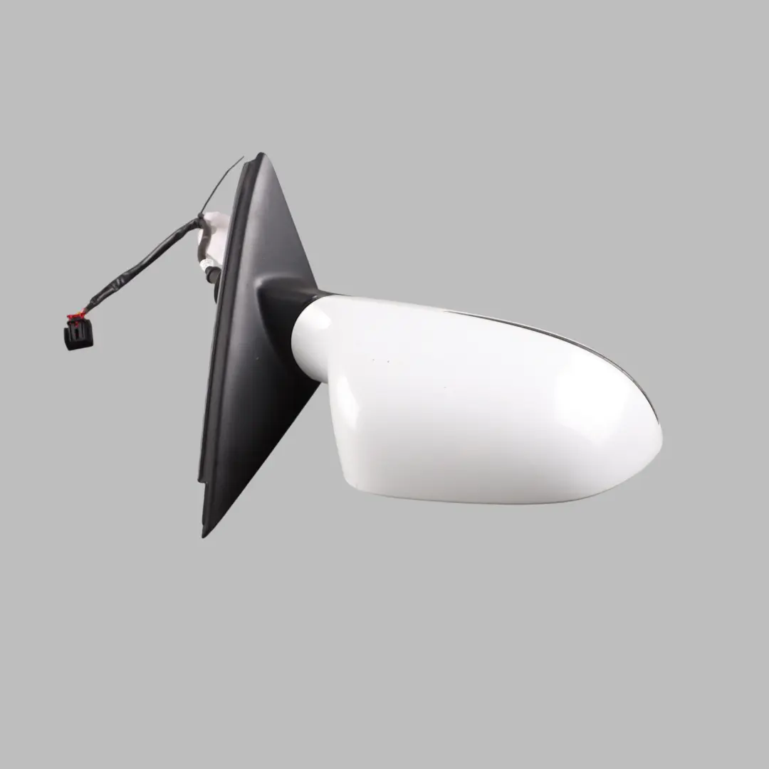 Wing Mirror Door Electric Right O/S Glacier White Pearl - S9R to Audi Q3 8U with Part number 8U2857410G Audi Q3 8U Wing Mirror Door Electric Right O/S Glacier White Pearl - S9R - SKU RHD-8U2857410G-MGW - Part number 8U2857410G
