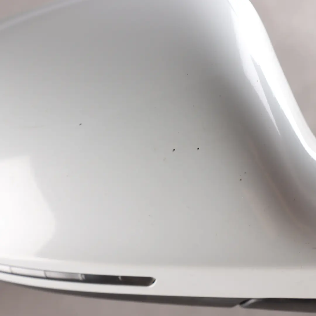 Wing Mirror Door Electric Right O/S Glacier White Pearl - S9R to Audi Q3 8U with Part number 8U2857410G Audi Q3 8U Wing Mirror Door Electric Right O/S Glacier White Pearl - S9R - SKU RHD-8U2857410G-MGW - Part number 8U2857410G