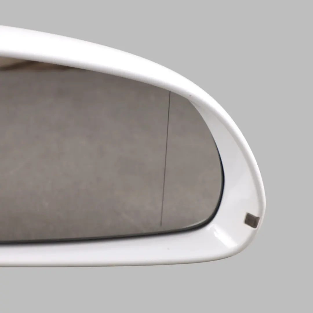 Audi Q3 8U Wing Mirror Door Electric Right O/S Glacier White Pearl - S9R - SKU RHD-8U2857410G-MGW - Part number 8U2857410G