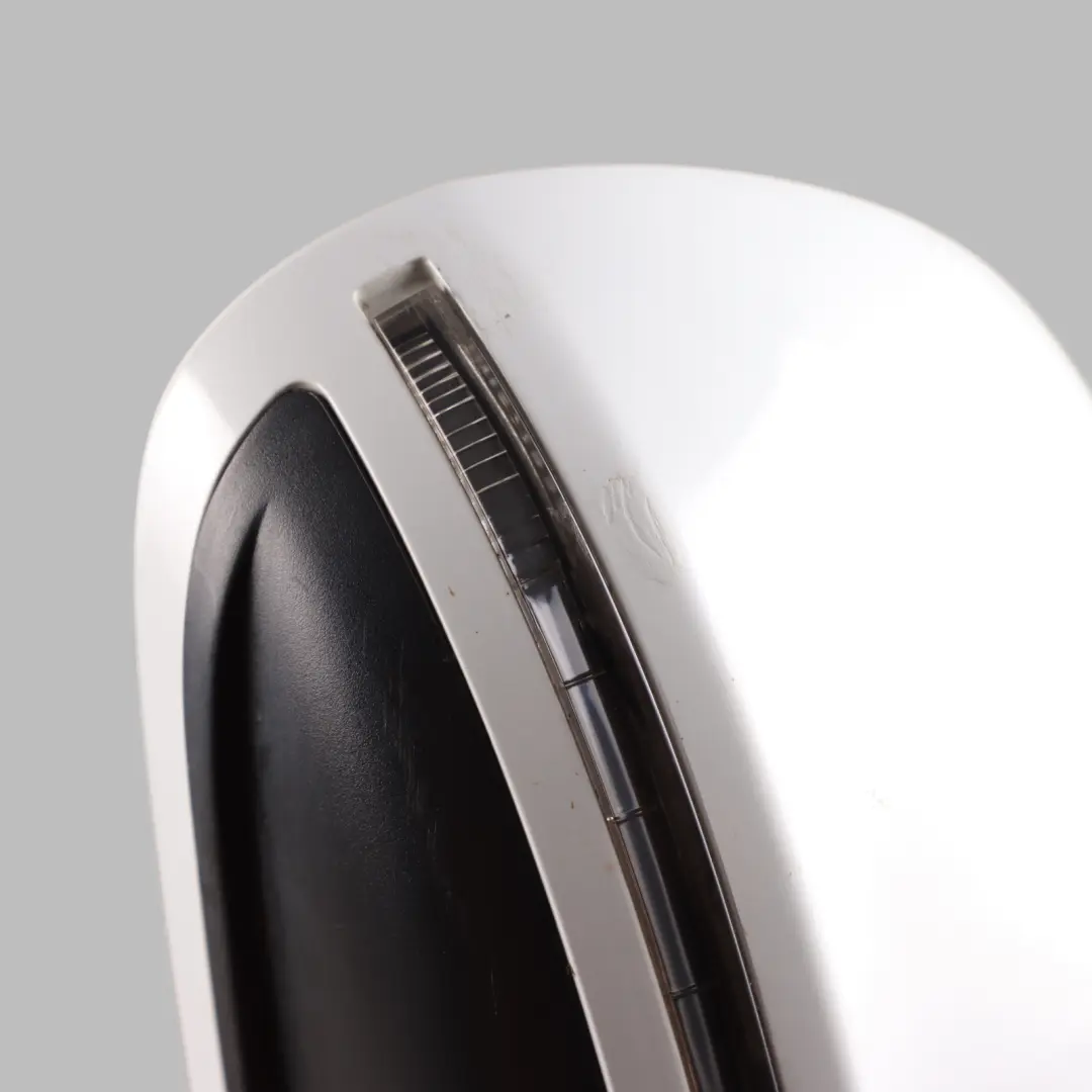 Wing Mirror Door Electric Right O/S Glacier White Pearl - S9R to Audi Q3 8U with Part number 8U2857410G Audi Q3 8U Wing Mirror Door Electric Right O/S Glacier White Pearl - S9R - SKU RHD-8U2857410G-MGW - Part number 8U2857410G