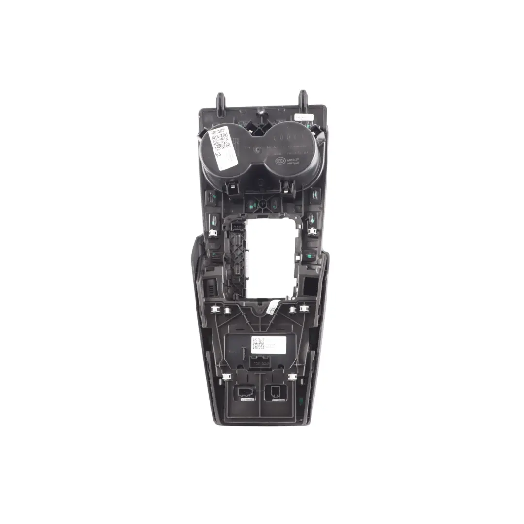 Audi A3 S3 8V Media Sat Nav Controller Center Console Trim Cup Holder Automatic - SKU RHD-8V0919614BJ-3 - Part number 8V0919614BJ