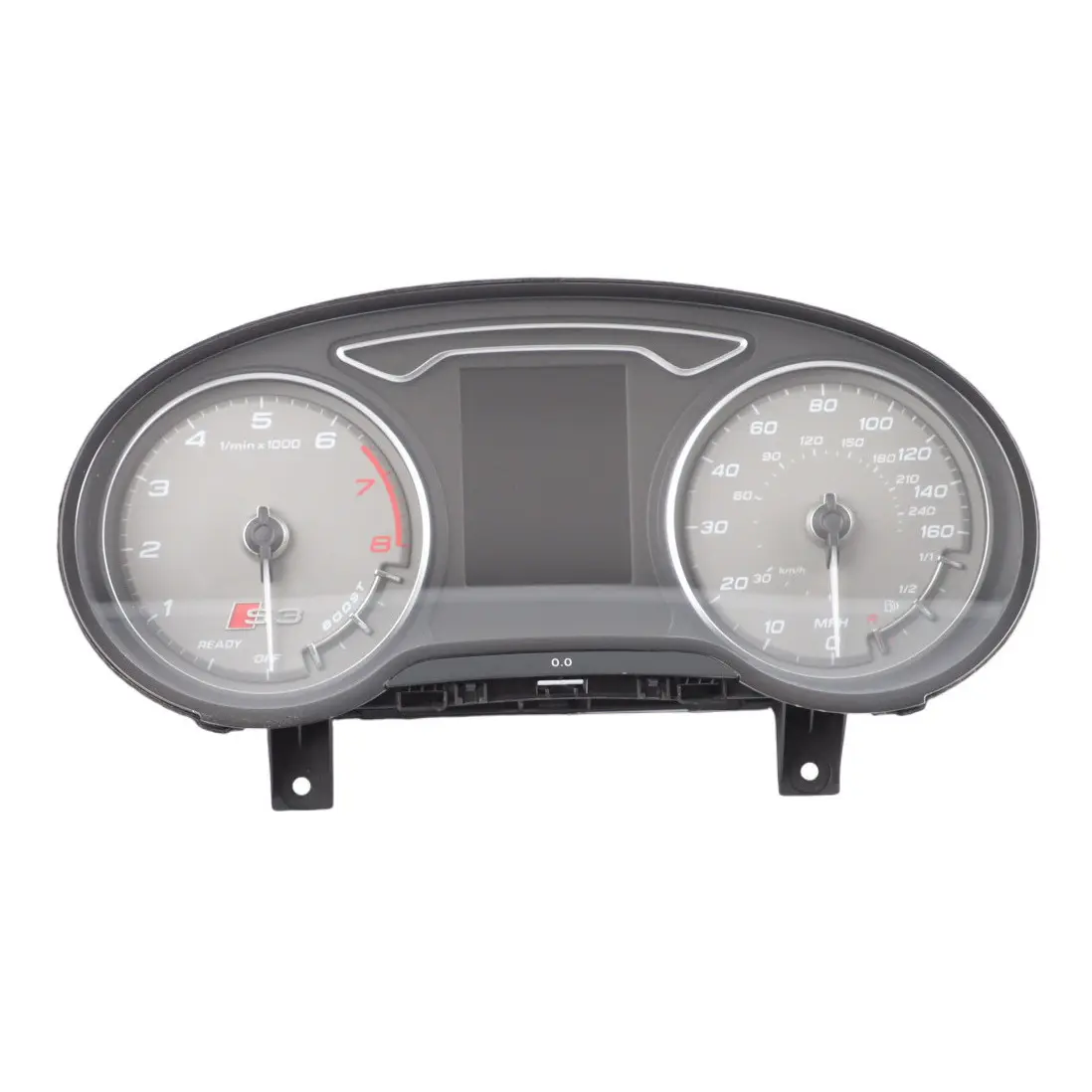 Audi A3 S3 8V Instrument Cluster Speedometer Clocks Manual Petrol 8V0920972A
