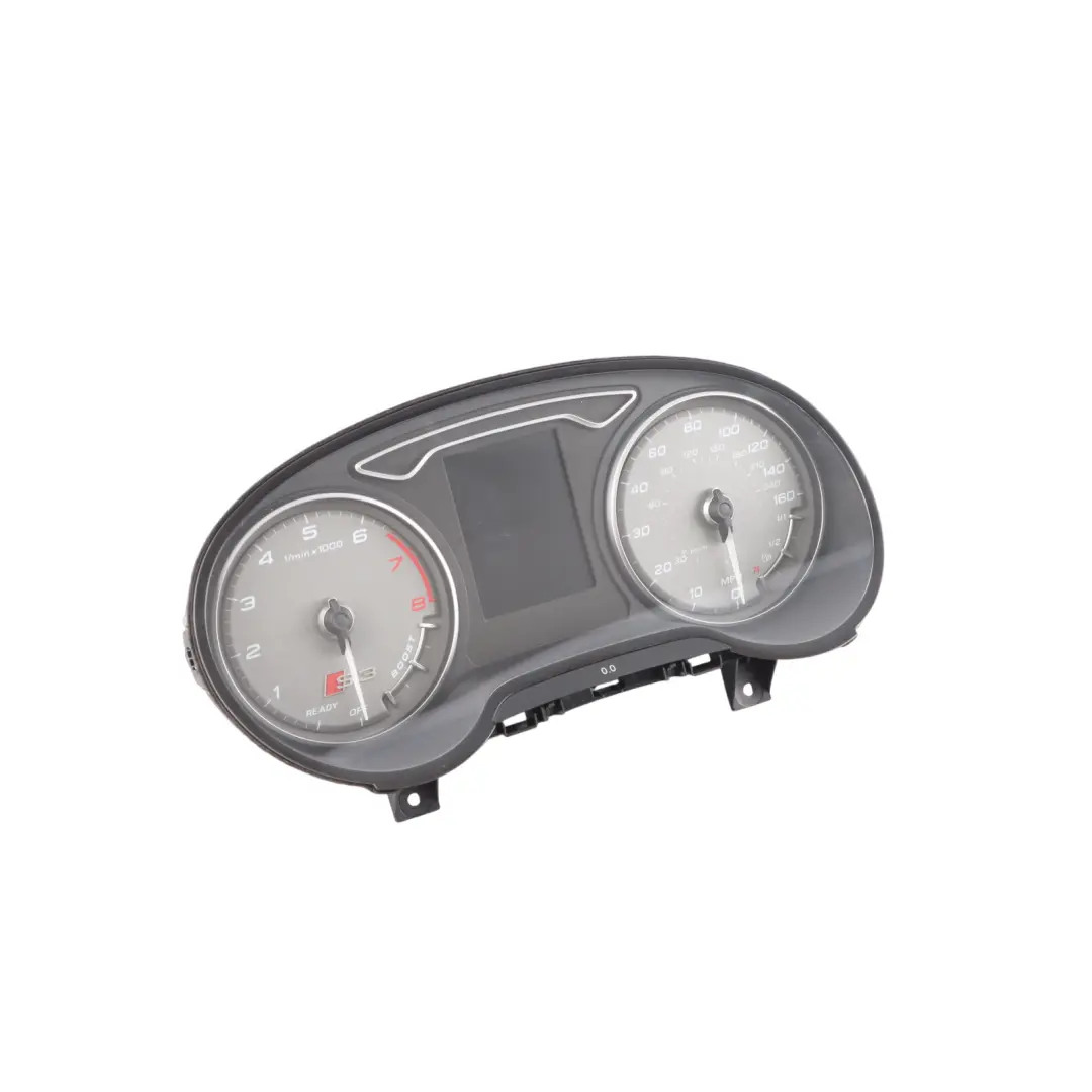 Instrument Cluster Speedometer Clocks Manual Petrol to Audi A3 S3 8V with Part number 8V0920972A Audi A3 S3 8V Instrument Cluster Speedometer Clocks Manual Petrol - SKU RHD-8V0920972A-1 - Part number 8V0920972A