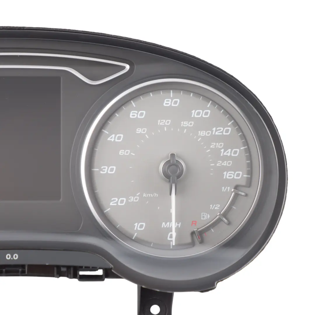 Instrument Cluster Speedometer Clocks Manual Petrol to Audi A3 S3 8V with Part number 8V0920972A Audi A3 S3 8V Instrument Cluster Speedometer Clocks Manual Petrol - SKU RHD-8V0920972A-1 - Part number 8V0920972A