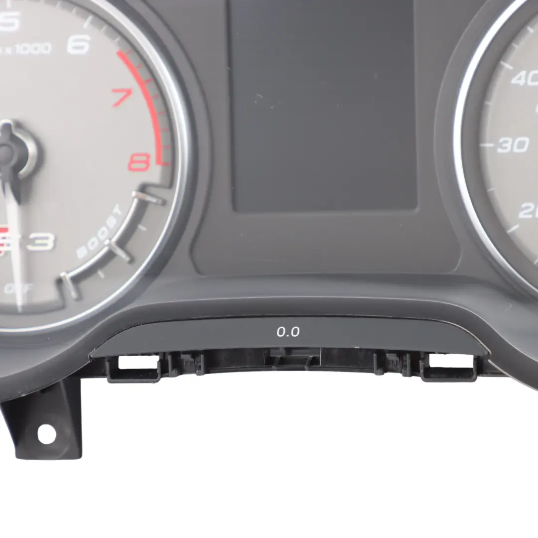 Instrument Cluster Speedometer Clocks Manual Petrol to Audi A3 S3 8V with Part number 8V0920972A Audi A3 S3 8V Instrument Cluster Speedometer Clocks Manual Petrol - SKU RHD-8V0920972A-1 - Part number 8V0920972A