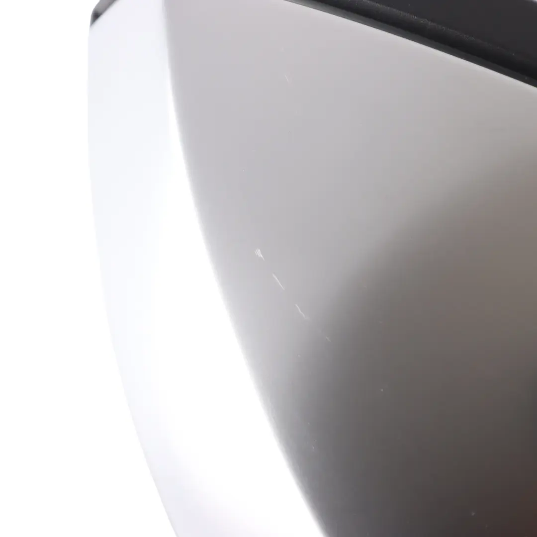 Audi S3 8V Door Wing Mirror Electric Right O/S Outside Aluminium - SKU RHD-8V2857410F-ALU1 - Part number 8V2857410F