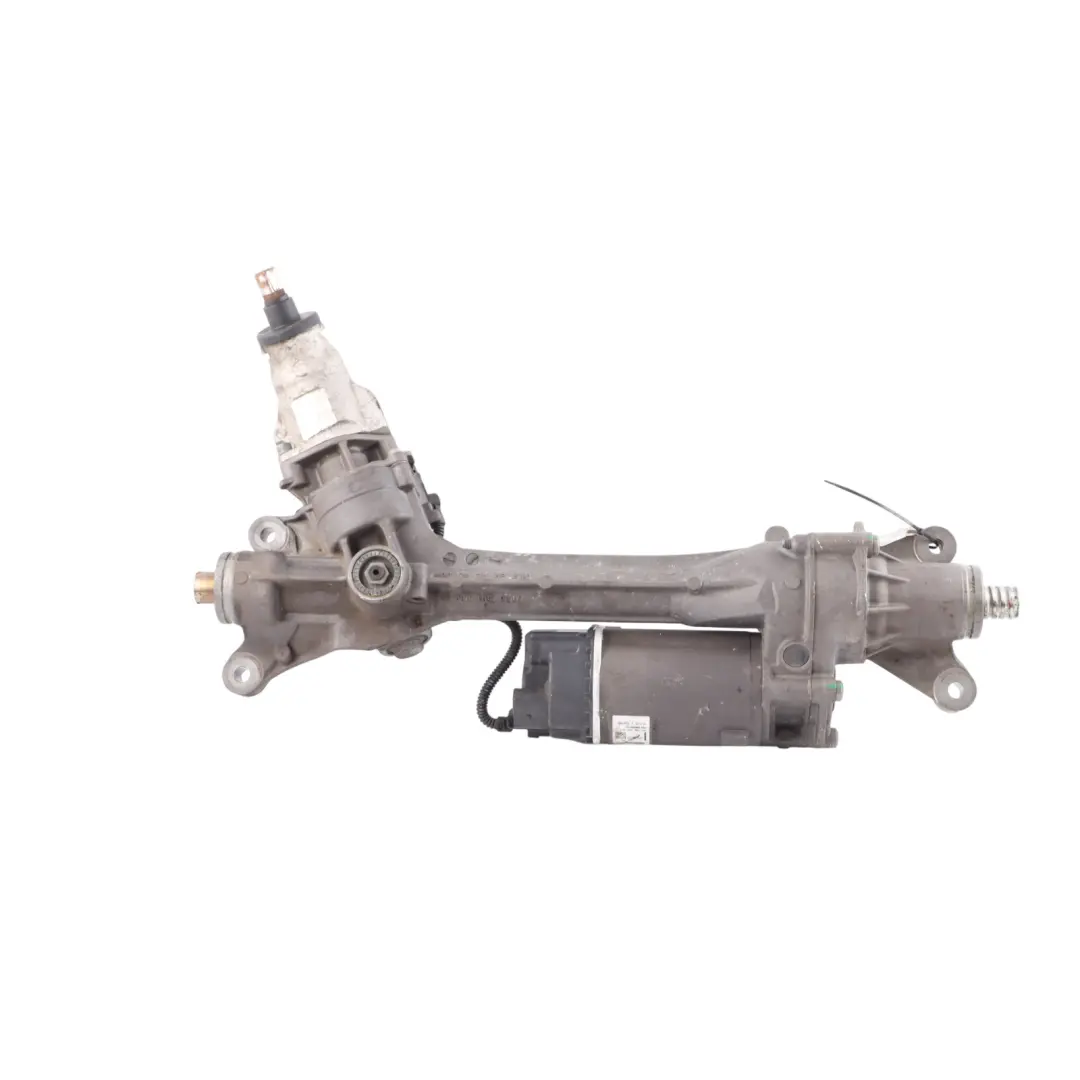 Steering Rack Steering Unit to Audi A4 B9 Electric Power with Part number 8W2423055AJ Audi A4 B9 Electric Power Steering Rack Steering Unit - SKU RHD-8W2423055AJ - Part number 8W2423055AJ