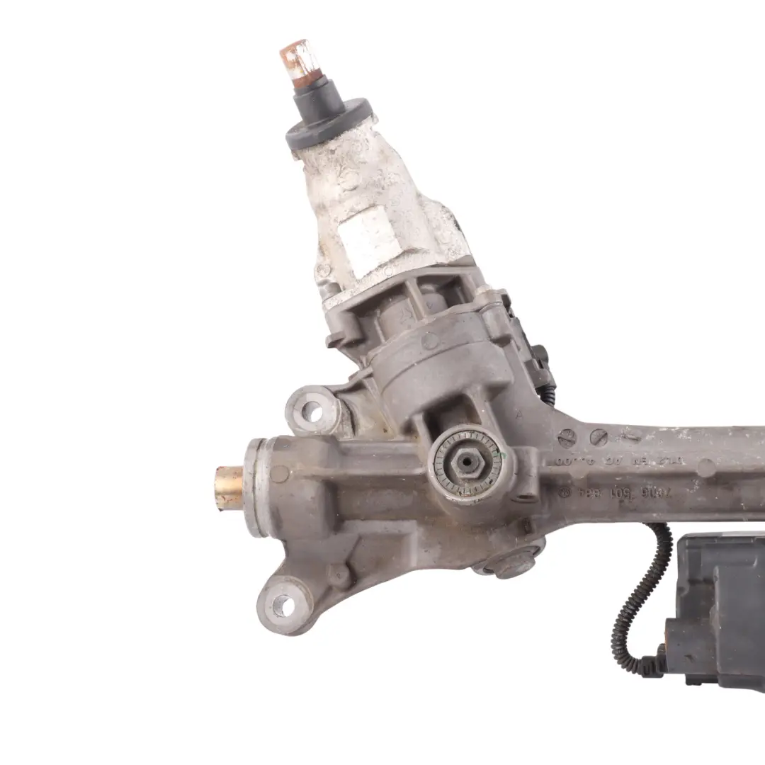 Steering Rack Steering Unit to Audi A4 B9 Electric Power with Part number 8W2423055AJ Audi A4 B9 Electric Power Steering Rack Steering Unit - SKU RHD-8W2423055AJ - Part number 8W2423055AJ