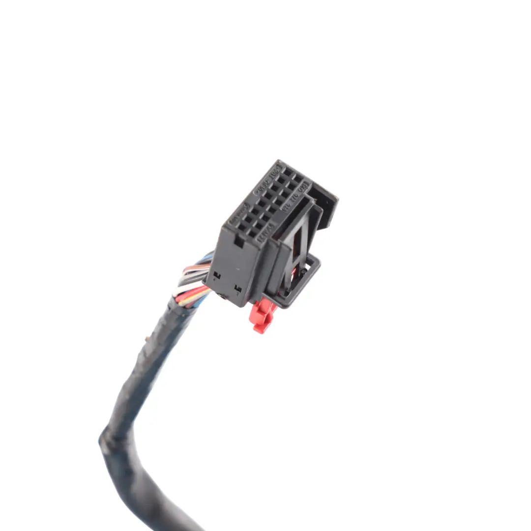 Audi A4 B9 Wing Mirror Heated Auto Dim Left N/S Mythical Black Metallic Y9T - SKU RHD-8W2857409E-MYB - Part number 8W2857409E