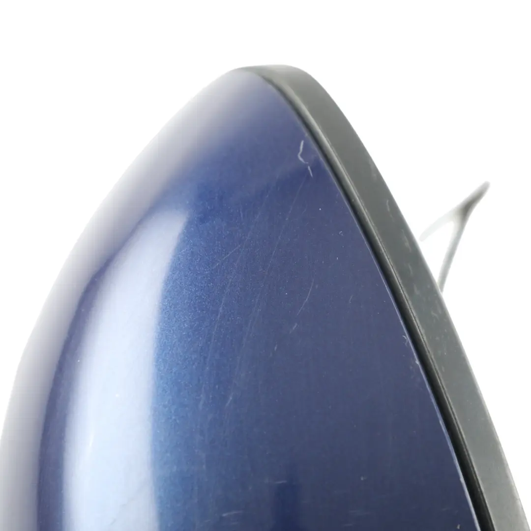 Wing Mirror Door Right O/S Electric Scuba Blue Metallic - X5Q to Audi A1 8X with Part number 8X2857410K Audi A1 8X Wing Mirror Door Right O/S Electric Scuba Blue Metallic - X5Q - SKU RHD-8X2857410K-SCB - Part number 8X2857410K