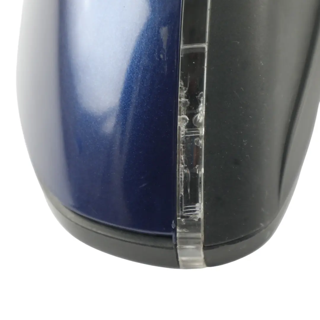 Wing Mirror Door Right O/S Electric Scuba Blue Metallic - X5Q to Audi A1 8X with Part number 8X2857410K Audi A1 8X Wing Mirror Door Right O/S Electric Scuba Blue Metallic - X5Q - SKU RHD-8X2857410K-SCB - Part number 8X2857410K