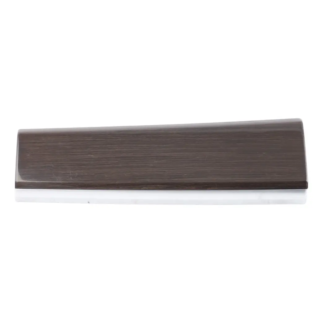 Dashboard Trim BMW F01 F02 Dash Cover Panel Right O/S Wood Fineline 9192352