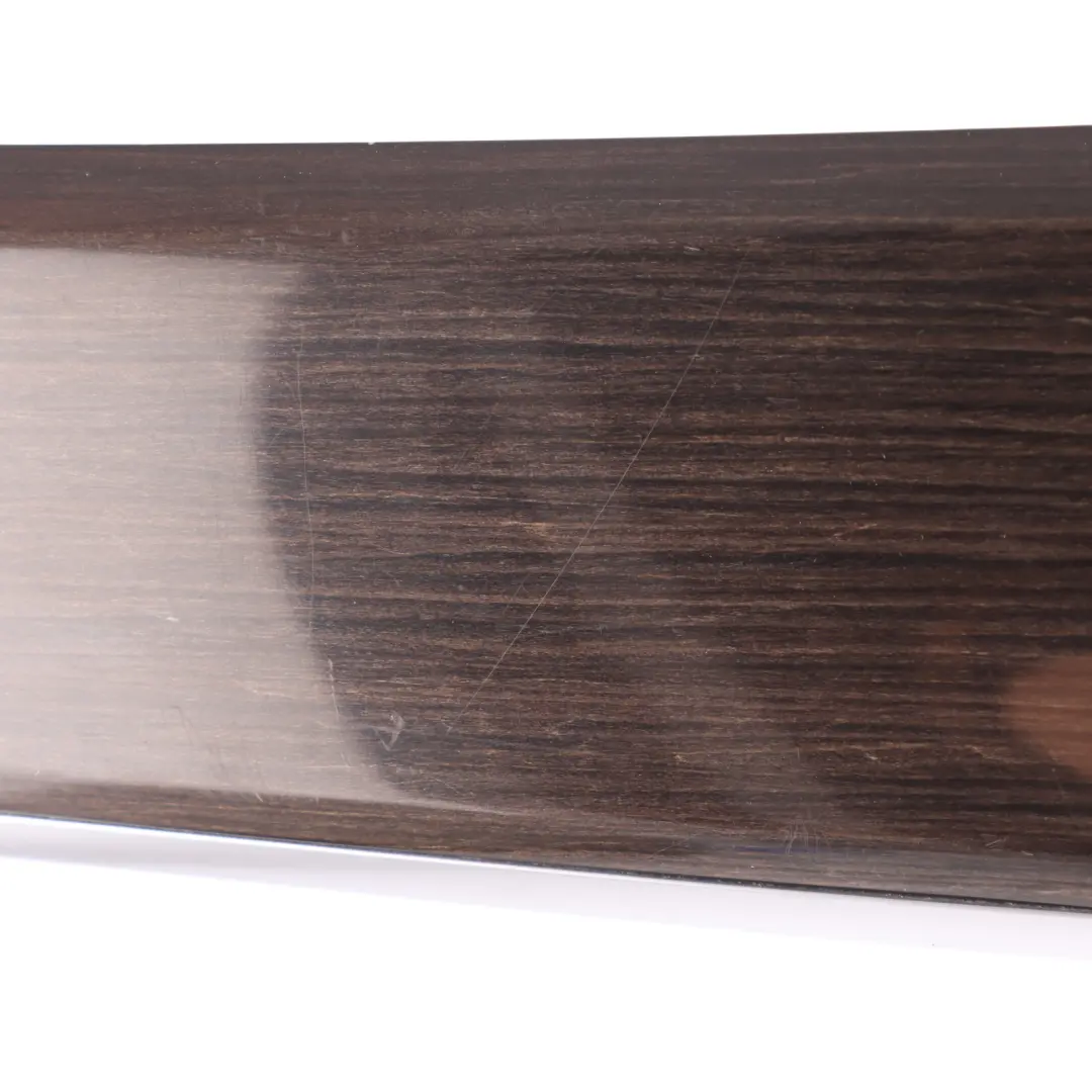  Dashboard Trim BMW F01 F02 Dash Cover Panel Right O/S Wood Fineline 9192352 - SKU RHD-9118885-2 - Part number 9118885