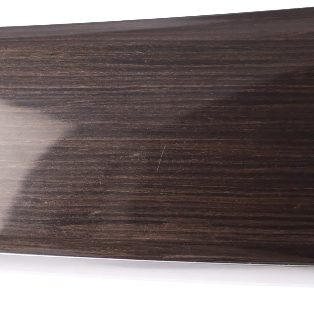  Dashboard Trim BMW F01 F02 Dash Cover Panel Right O/S Wood Fineline 9192352 - SKU RHD-9118885-2 - Part number 9118885