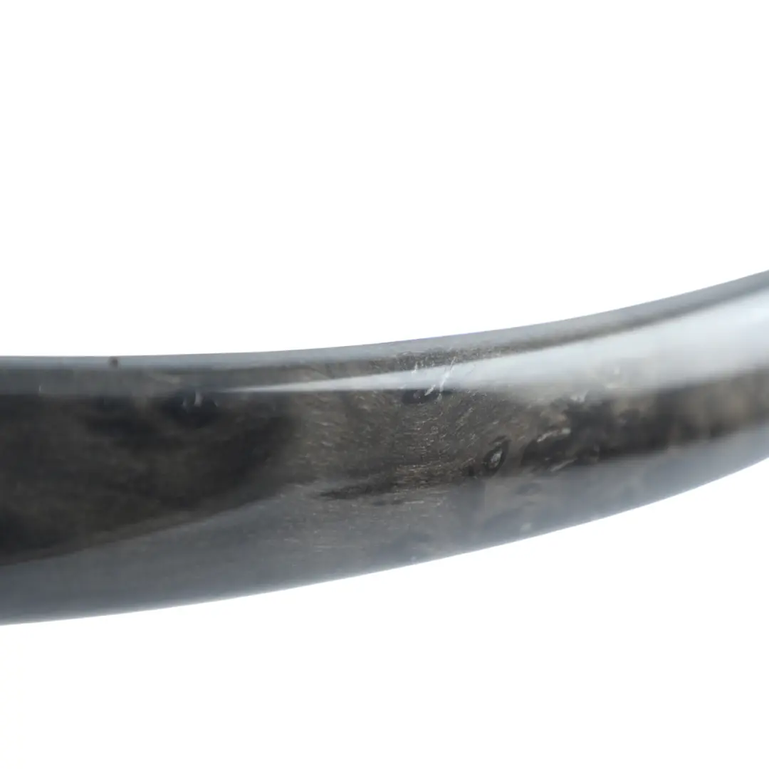  Dashboard Set BMW E81 E82 E88 Ashtray Trim Strip Wood Poplar Grain Grey - SKU RHD-9121705-1 - Part number 9121705