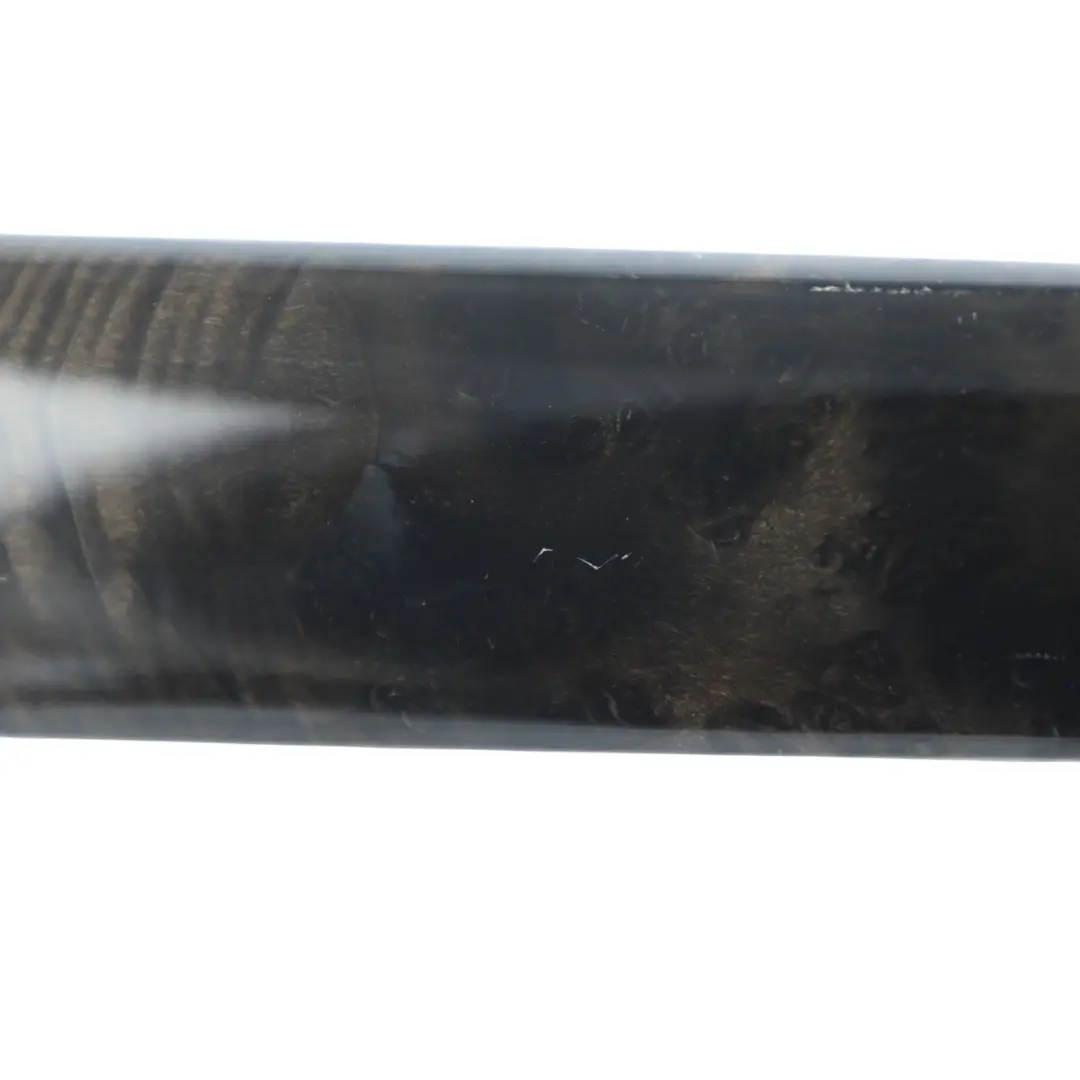  Dashboard Set BMW E81 E82 E88 Ashtray Trim Strip Wood Poplar Grain Grey - SKU RHD-9121705-1 - Part number 9121705