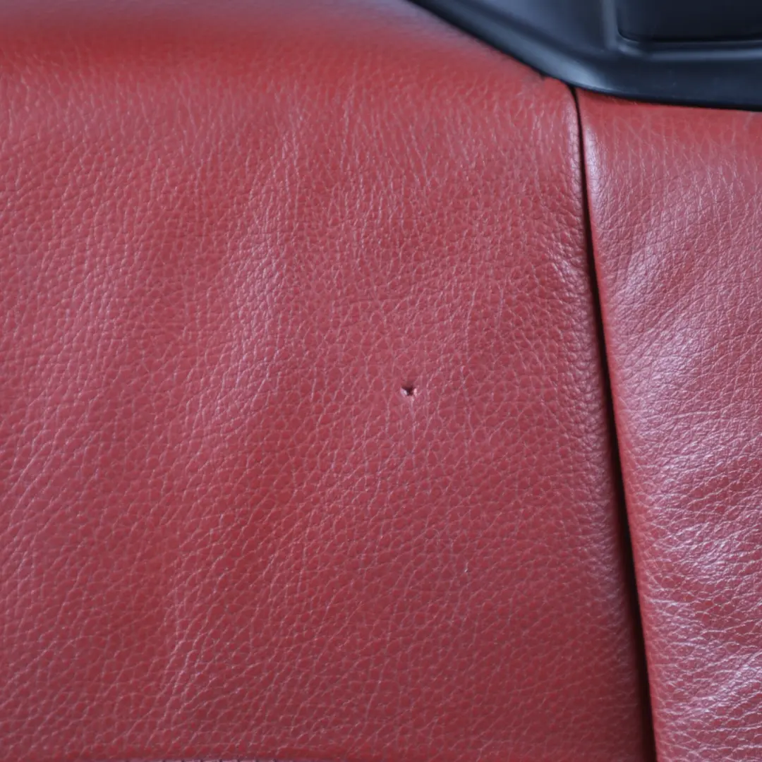  Front Seat BMW E93 Convertible Sport Heated Korall-Red Leather Left N/S Memory - SKU RHD-9148877-3 - Part number 9148877