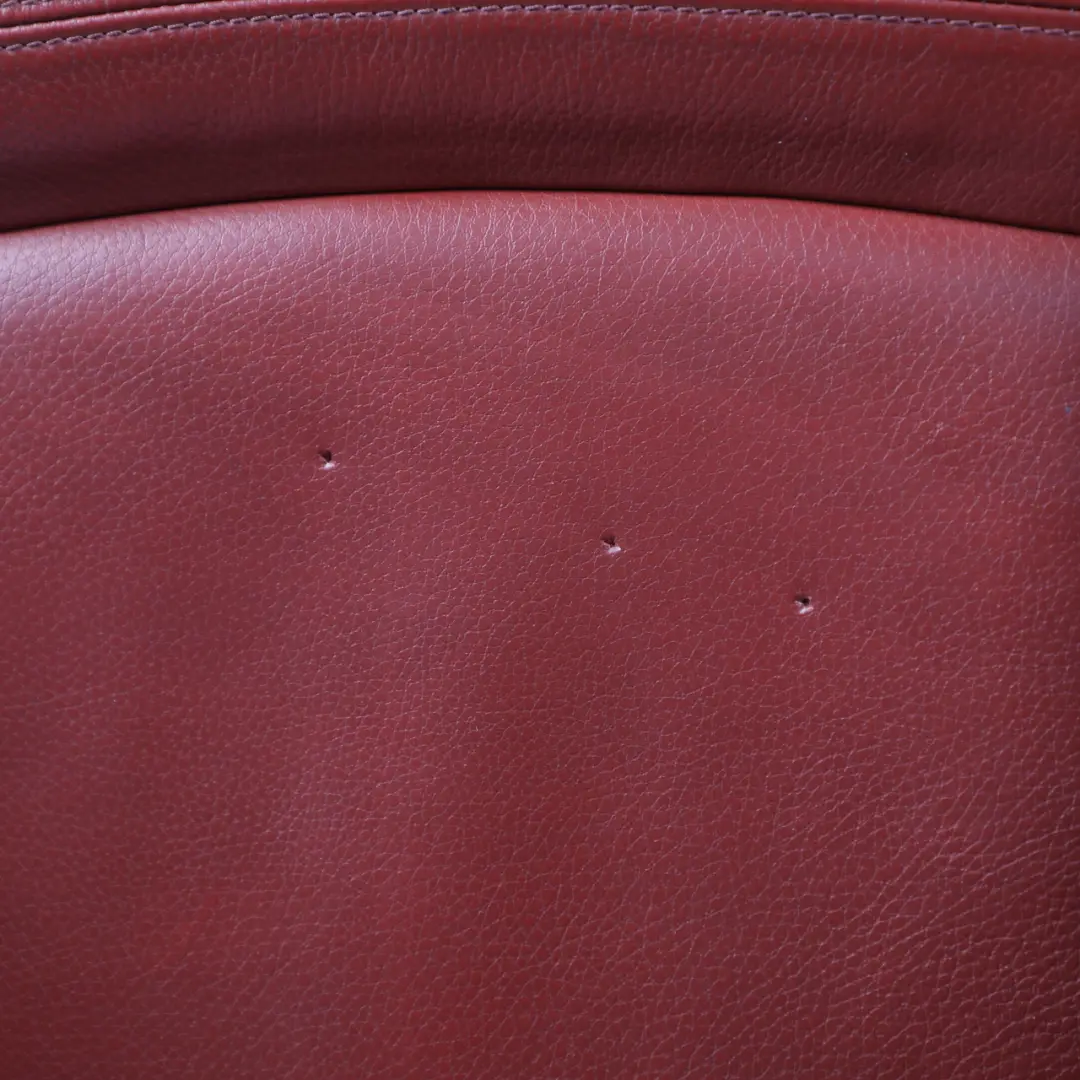  Front Seat BMW E93 Convertible Sport Heated Korall-Red Leather Left N/S Memory - SKU RHD-9148877-3 - Part number 9148877