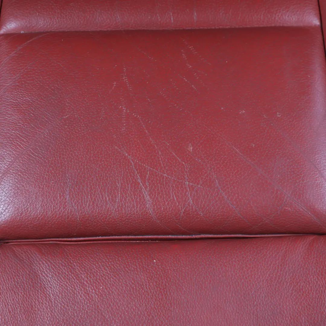 Front Seat BMW E93 Convertible Sport Heated Korall-Red Leather Left N/S Memory - SKU RHD-9148877-3 - Part number 9148877