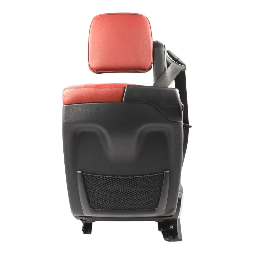  Front Seat BMW E93 Convertible Sport Korall-Red Leather Right O/S Memory - SKU RHD-9148878-1 - Part number 9148878