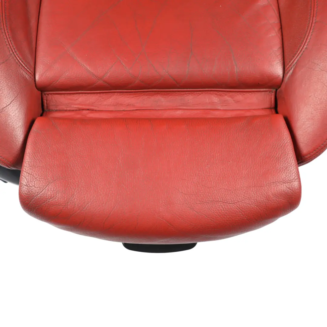 Front Seat BMW E93 Convertible Sport Korall-Red Leather Right O/S Memory to with Part number 9148878 Front Seat BMW E93 Convertible Sport Korall-Red Leather Right O/S Memory - SKU RHD-9148878-1 - Part number 9148878