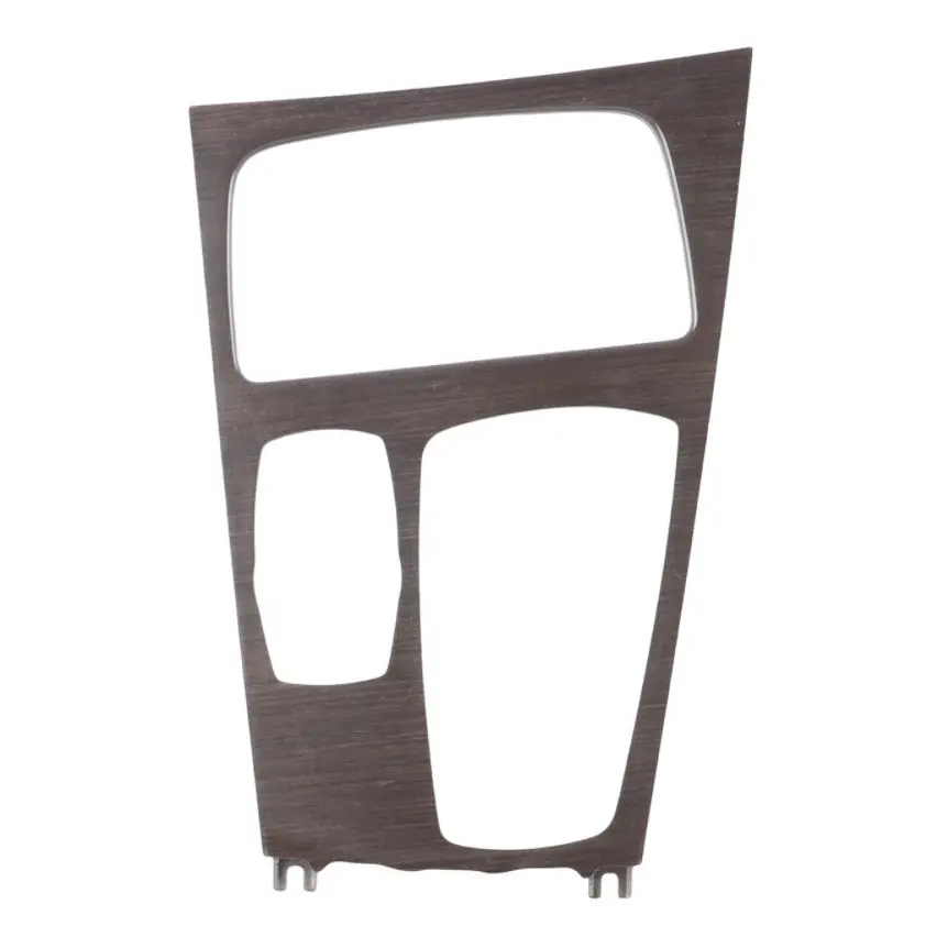 BMW F02 Interior Console Trim Cover Panel Wood 9173878