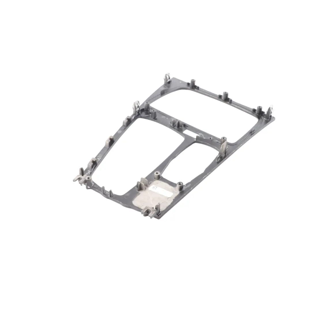 BMW F02 Interior Console Trim Cover Panel Wood - SKU RHD-9173878 - Part number 9173878