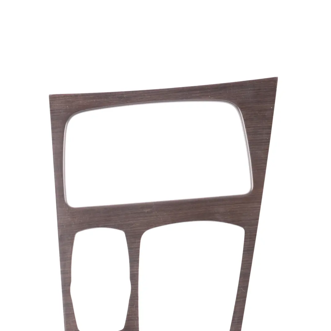 BMW F02 Interior Console Trim Cover Panel Wood - SKU RHD-9173878 - Part number 9173878