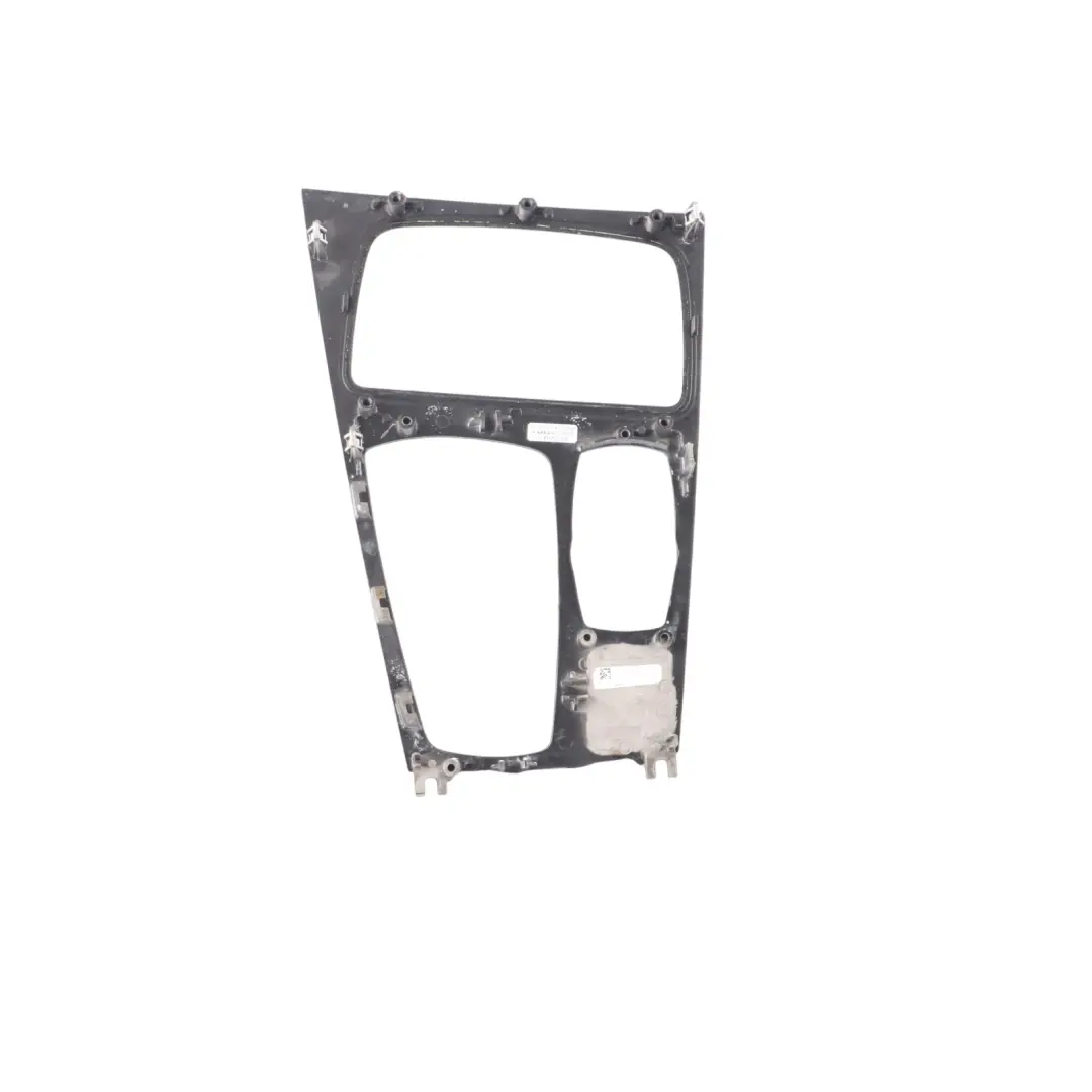 BMW F02 Interior Console Trim Cover Panel Wood - SKU RHD-9173878 - Part number 9173878