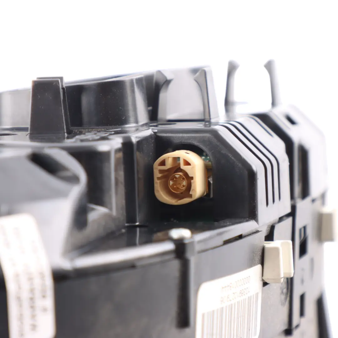 Instrument Cluster Speedo Meter Diesel Engine Automatic Gearbox to BMW F02 with Part number 9214733 BMW F02 Instrument Cluster Speedo Meter Diesel Engine Automatic Gearbox - SKU RHD-9214733 - Part number 9214733